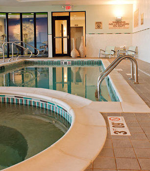 Hotel Springhill Suites Cincinnati Airport South
