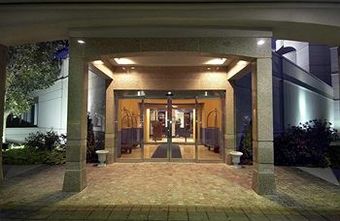 Hotel Hilton Cincinnati Airport