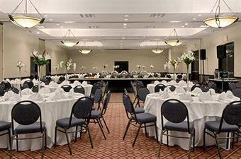 Hotel Hilton Cincinnati Airport