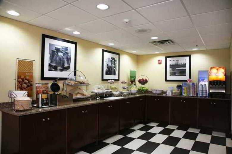Hotel Hampton Inn Cincinnati Airport South