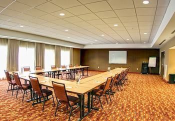 Hotel Courtyard By Marriott Wilkes-barre Scranton