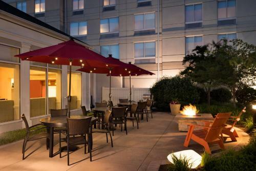 Hotel Hilton Garden Inn Wilkes-barre