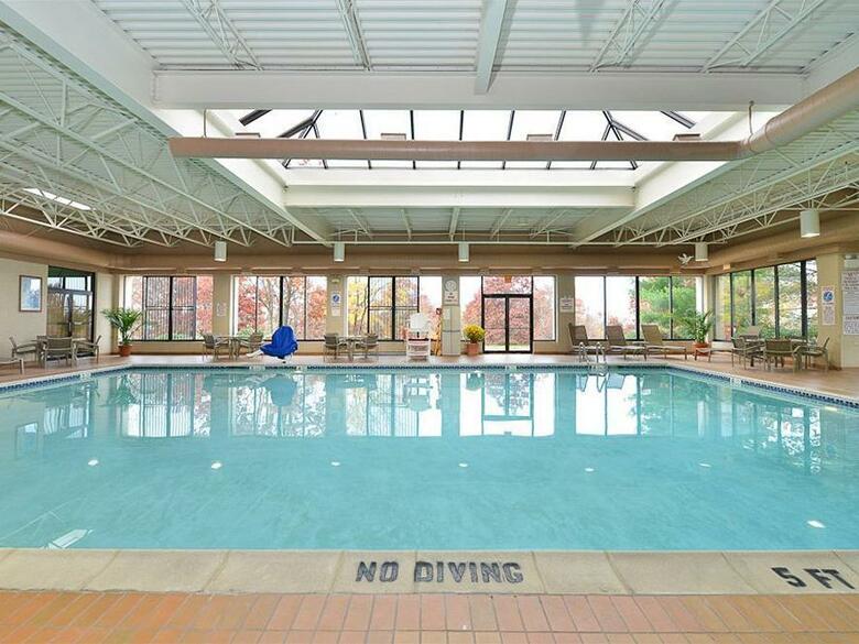 Hotel Best Western Plus East Mountain Inn & Suites