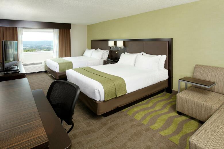 Hotel Best Western Plus East Mountain Inn & Suites