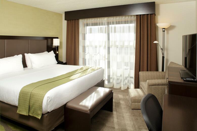 Hotel Best Western Plus East Mountain Inn & Suites