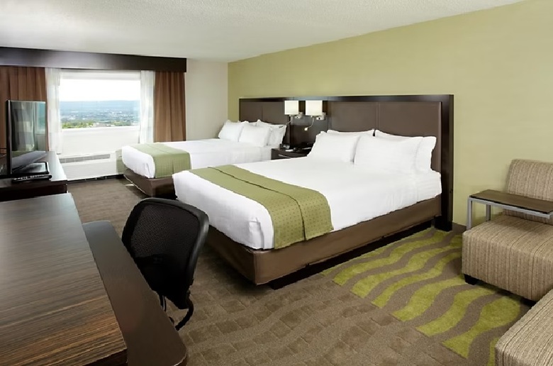 Hotel Best Western Plus East Mountain Inn & Suites