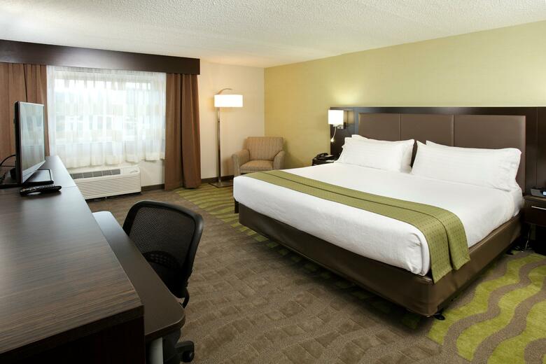 Hotel Best Western Plus East Mountain Inn & Suites