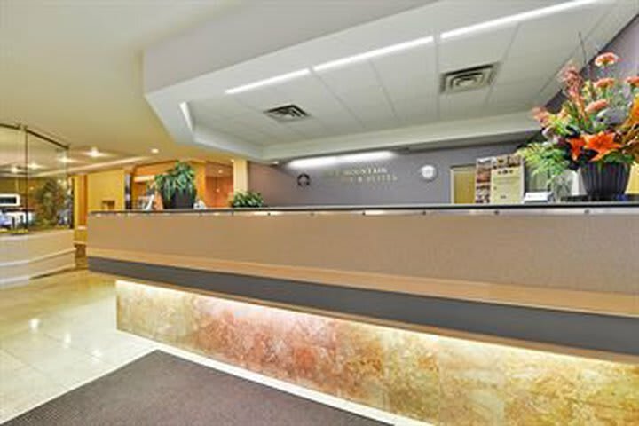 Hotel Best Western Plus East Mountain Inn & Suites