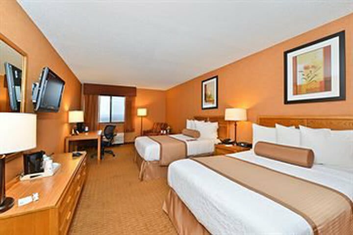 Hotel Best Western Plus East Mountain Inn & Suites