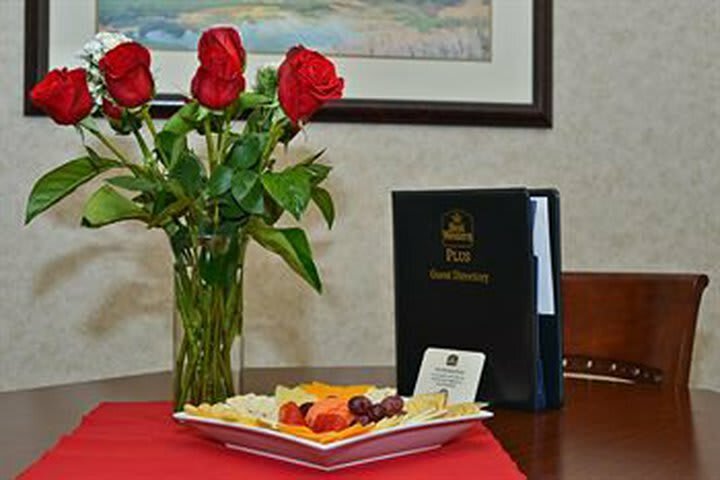 Hotel Best Western Plus East Mountain Inn & Suites