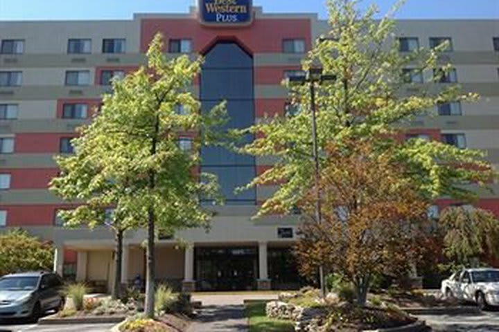 Hotel Best Western Plus East Mountain Inn & Suites