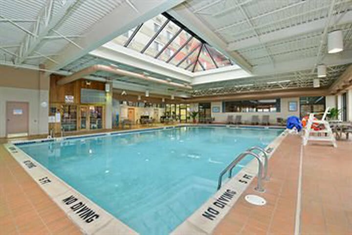 Hotel Best Western Plus East Mountain Inn & Suites