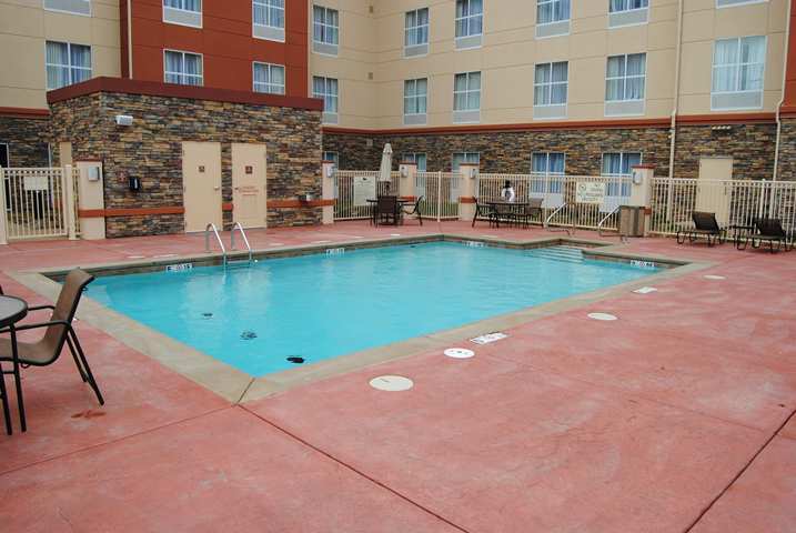 Hotel Homewood Suites By Hilton Lawton