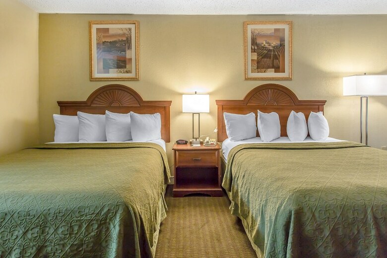 Hotel Quality Inn Lawton