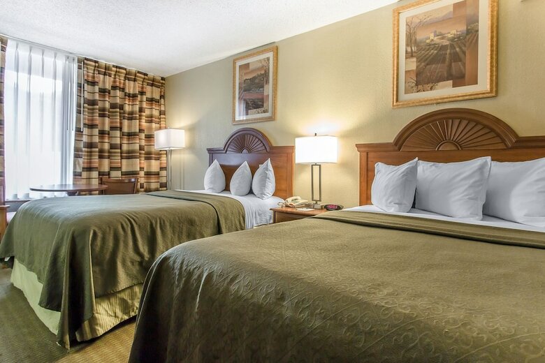 Hotel Quality Inn Lawton
