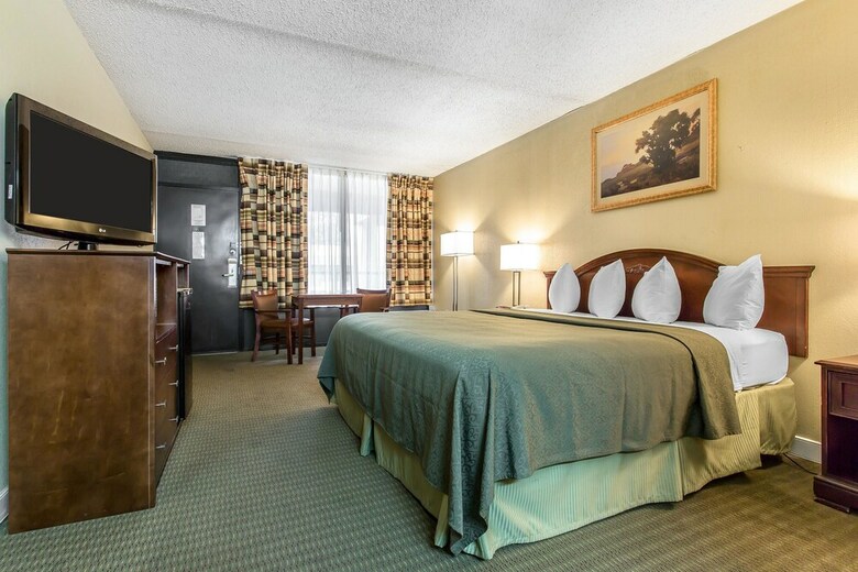 Hotel Quality Inn Lawton