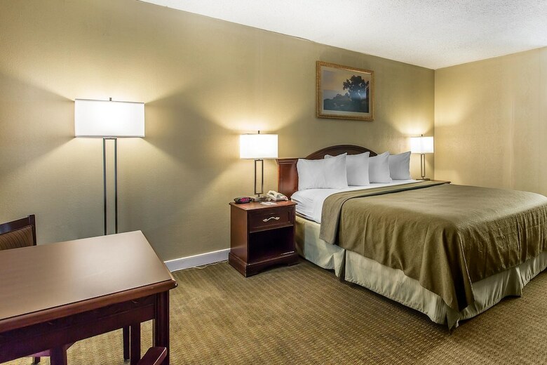 Hotel Quality Inn Lawton