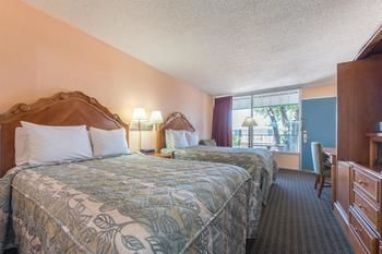 Motel Knights Inn Lawton
