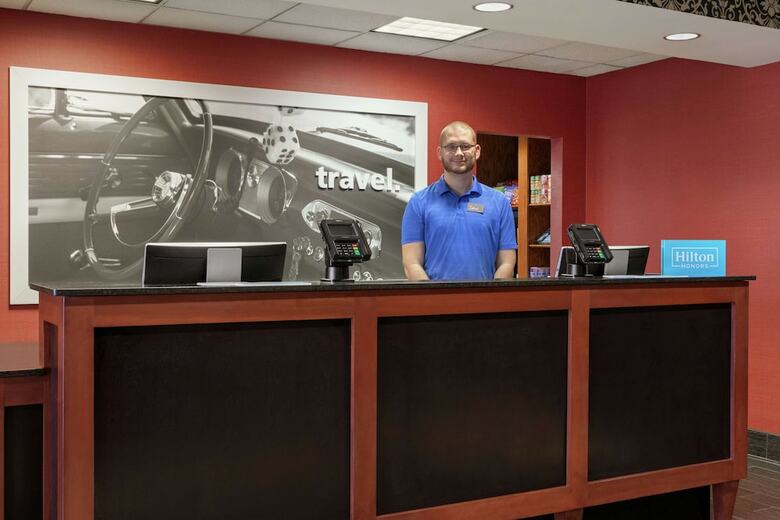 Hotel Hampton Inn & Suites Lawton