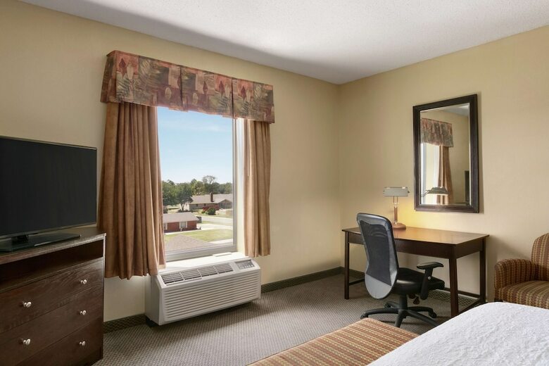 Hotel Hampton Inn & Suites Lawton