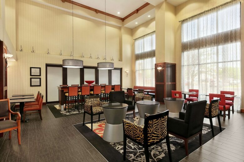Hotel Hampton Inn & Suites Lawton