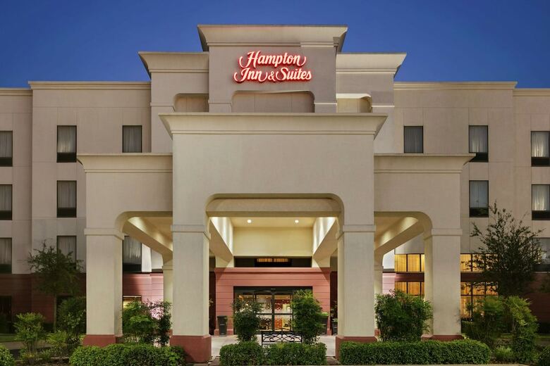 Hotel Hampton Inn & Suites Lawton