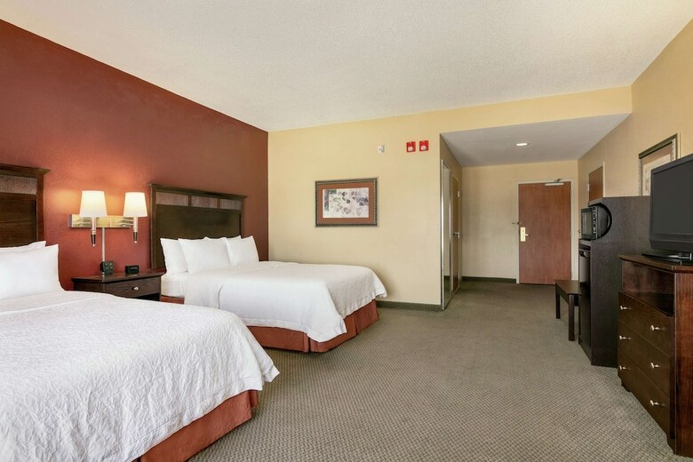 Hotel Hampton Inn & Suites Lawton