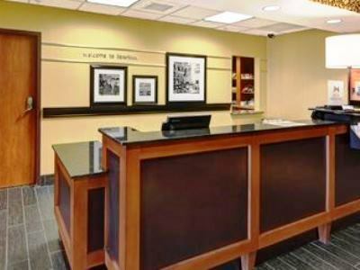 Hotel Hampton Inn & Suites Lawton