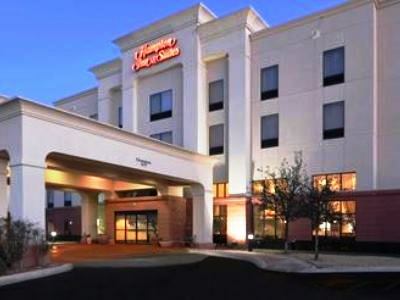 Hotel Hampton Inn & Suites Lawton