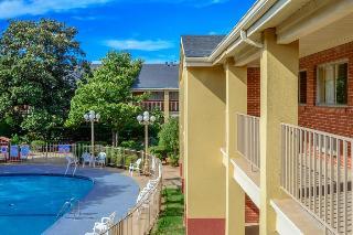 Motel Days Inn Lawton