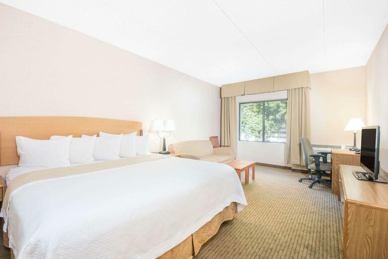Hotel Days Inn Duluth Lakewalk