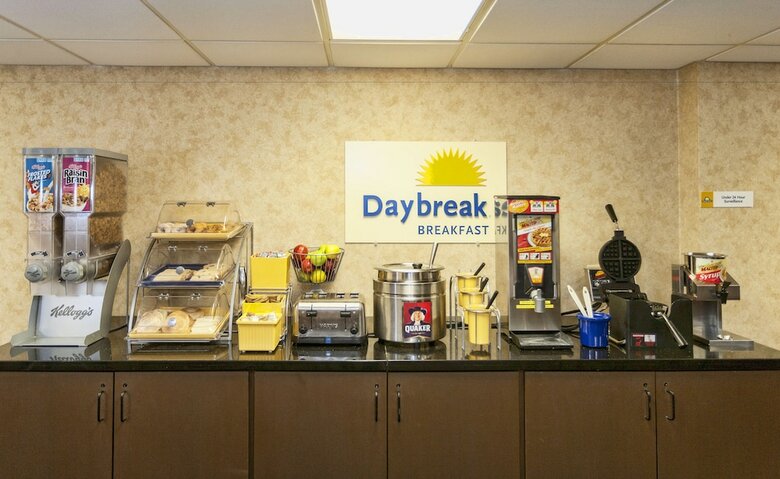 Hotel Days Inn Duluth Lakewalk