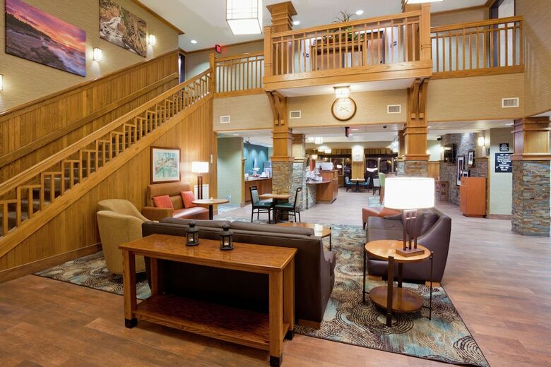 Hotel Hampton Inn Duluth-canal Park