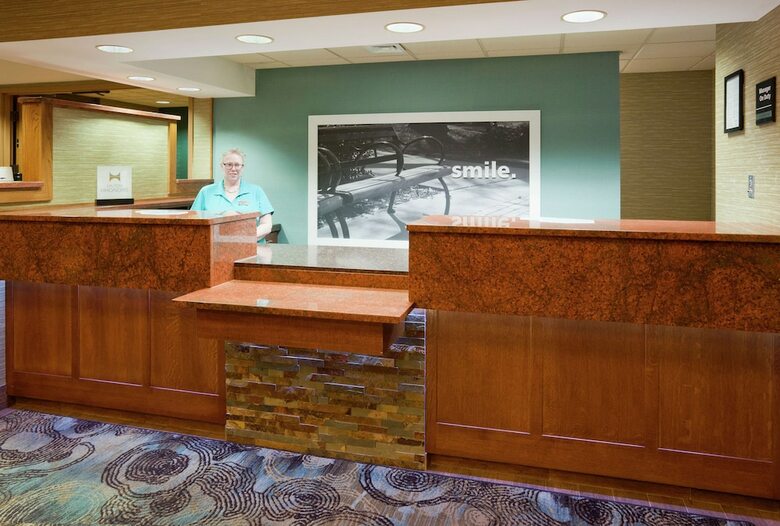 Hotel Hampton Inn Duluth-canal Park