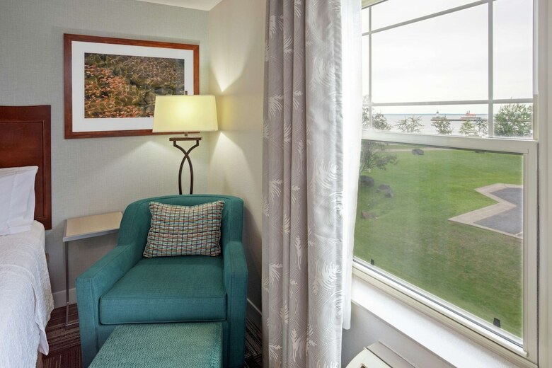 Hotel Hampton Inn Duluth-canal Park