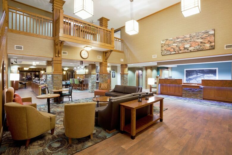 Hotel Hampton Inn Duluth-canal Park