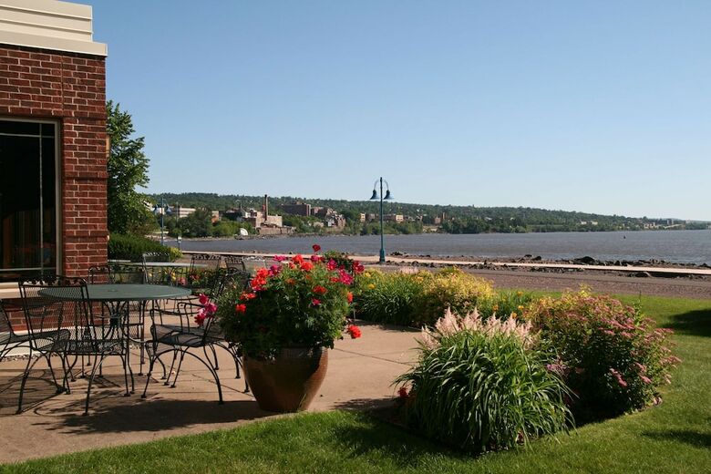 Hotel Hampton Inn Duluth-canal Park