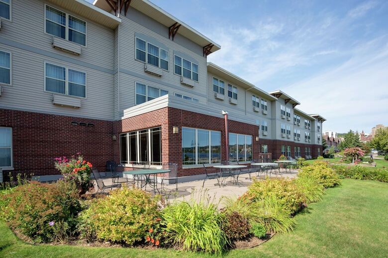 Hotel Hampton Inn Duluth-canal Park