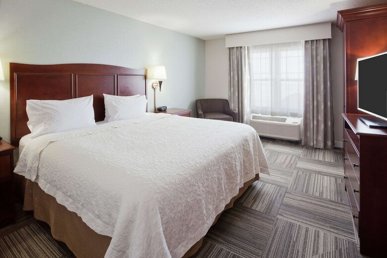 Hotel Hampton Inn Duluth-canal Park