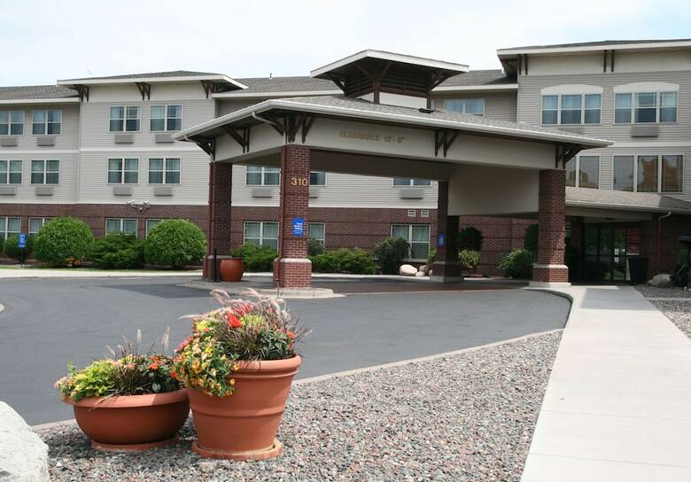 Hotel Hampton Inn Duluth-canal Park