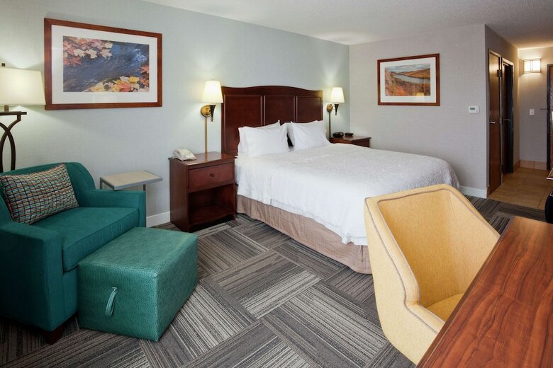 Hotel Hampton Inn Duluth-canal Park