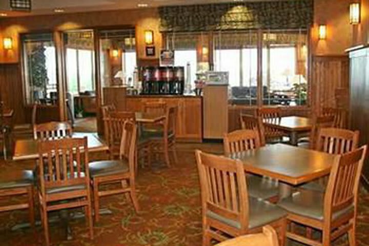 Hotel Hampton Inn Duluth-canal Park