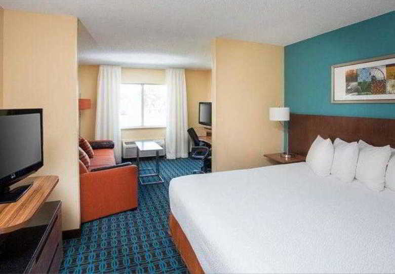 Hotel Fairfield Inn & Suites By Marriott Terre Haute