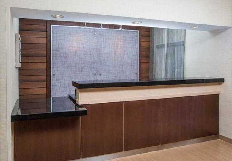 Hotel Fairfield Inn & Suites By Marriott Terre Haute