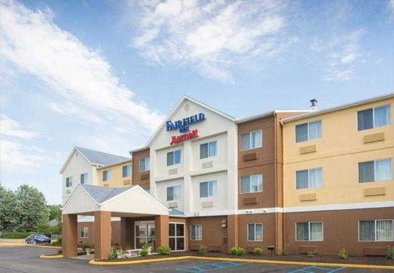 Hotel Fairfield Inn & Suites By Marriott Terre Haute