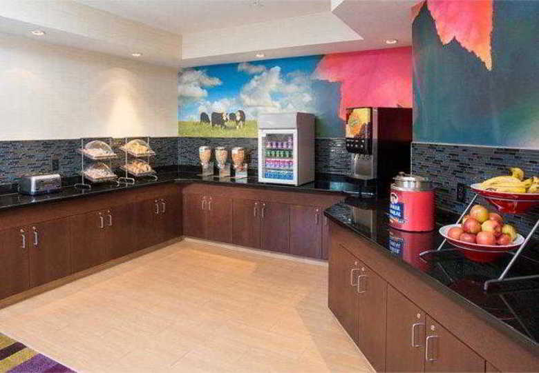 Hotel Fairfield Inn & Suites By Marriott Terre Haute