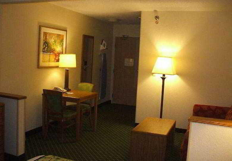 Hotel Fairfield Inn & Suites By Marriott Terre Haute