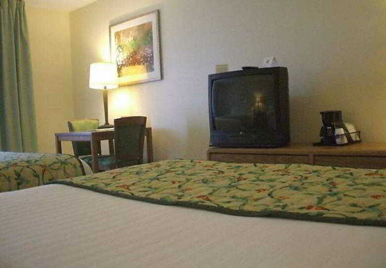 Hotel Fairfield Inn & Suites By Marriott Terre Haute