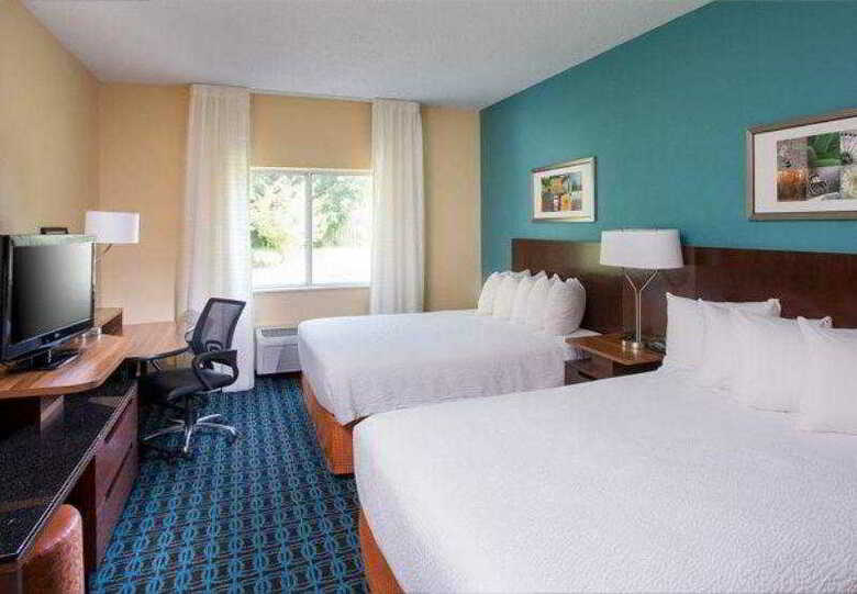 Hotel Fairfield Inn & Suites By Marriott Terre Haute
