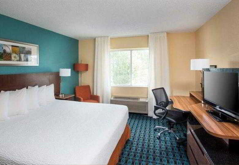 Hotel Fairfield Inn & Suites By Marriott Terre Haute